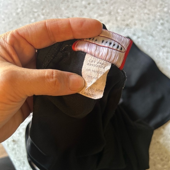 Vintage/Y2K/whimsy Goth Stretch my Pull in Skirt With Exact Change - Picture 12 of 13